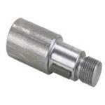 Model T Keyed Steering Shaft Assembly, 26 Inch Shaft