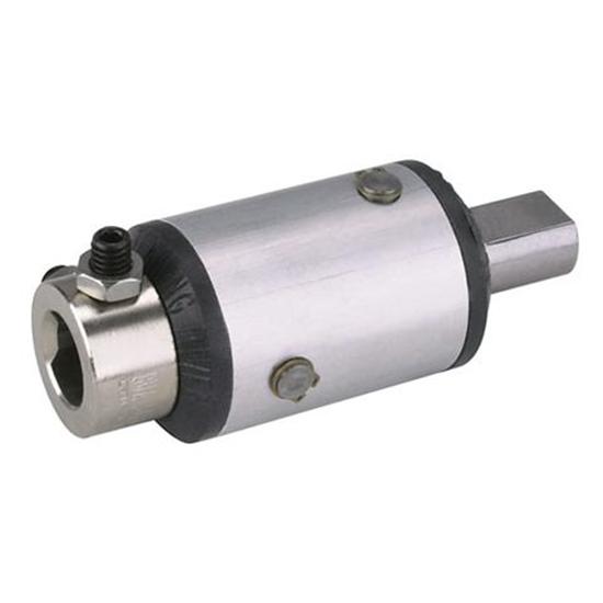 Inline Vibration Dampener Inline Vibration Dampener