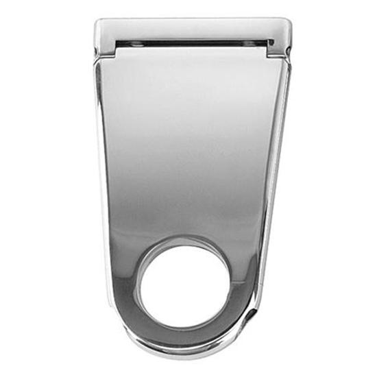 Street Rod Steering Column Drop Mount, 1-3/4 Inch Hole, 5-1/2 Inch Drop