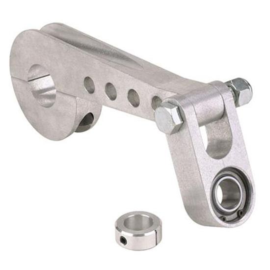 Aluminum Steering Column Mount, 9-1/2 Inch