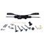 Unisteer 8001090-01 68-70 Mustang Manual Rack & Pinion Conversion Kit Unisteer 8001090-01 68-70 Mustang Manual Rack & Pinion Conversion Kit