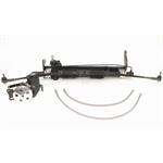 Unisteer 8010740-01 1968-72 Chevelle Power Rack & Pinion Kit w/ Pump