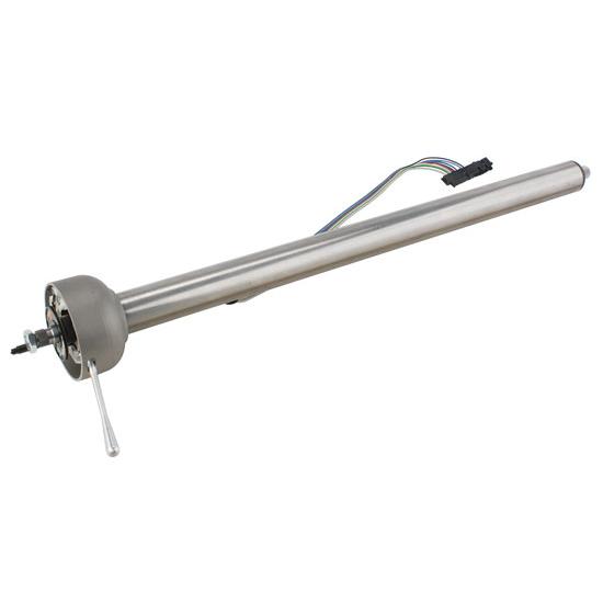 Flaming River 30 Inch Nostalgia Steering Column - Paintable