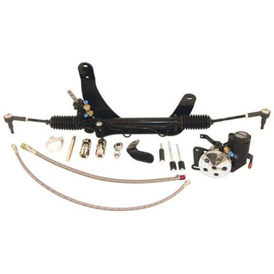 1970-74 Mopar E Body Rack and Pinion Kit - B/B Engine 1970-74 Mopar E Body Rack and Pinion Kit - B/B Engine