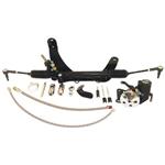 1970-74 Mopar E Body Rack and Pinion Kit - B/B Engine
