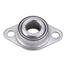 Firewall Mount Flanged Bearing for Steering Shaft Firewall Mount Flanged Bearing for Steering Shaft