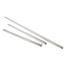 Polished Stainless Steel 3/4 O.D. Double D Shaft Polished Stainless Steel 3/4 O.D. Double D Shaft