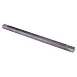 Steel Double D Shaft, 3/4 Inch O.D., 4 - 16 Inch Lengths