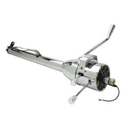 Tilt Wheel & Shift Steering Columns