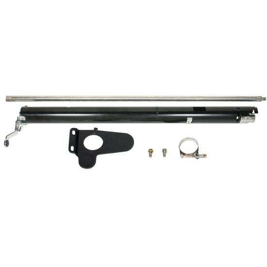 1957 Chevy Power Steering Column Conversion