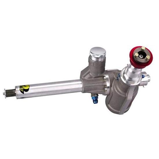 KSE Racing KSGEN2L5652 Gen II Half Box Steering Unit, 16 Inch Output