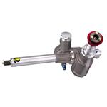 KSE Racing KSGEN2L-5652 Gen II Half Box Steering Unit, 16 Inch Output
