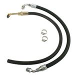 Universal 1964-72 GM Power Steering Hose Kits