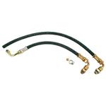 Power Steering Hose Kit for 1982-88 T-Bird Steering Rack to GM Pump