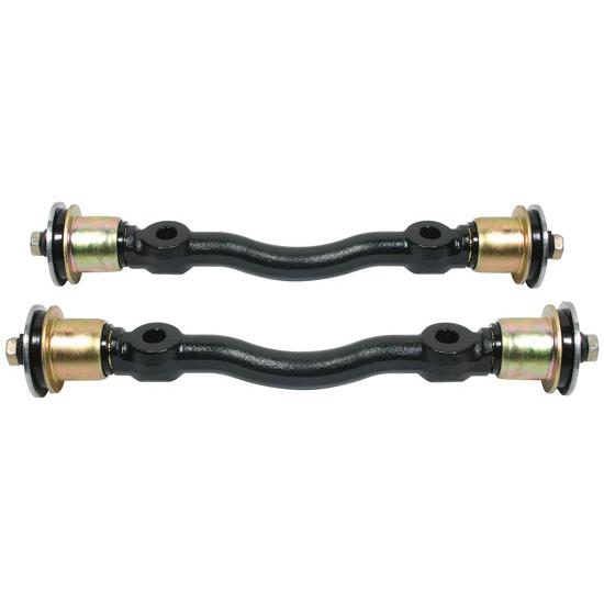 1955-57 Chevy Upper Cross Shaft Kit with Poly Bushings