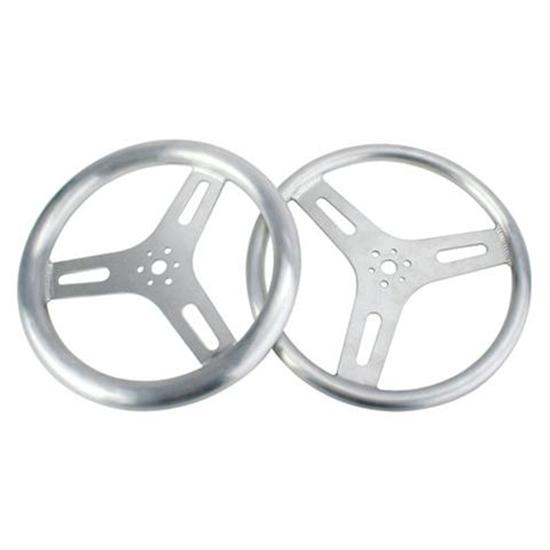 Aluminum Steering Wheel - 13 Inches
