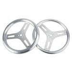 Aluminum Steering Wheel - 13 Inches