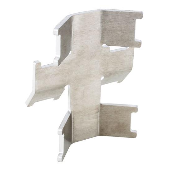 Power Steering/Coolant Tank Mount