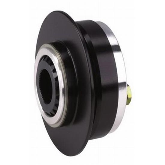 Schroeder 2500 Splined Quick Release Steering Wheel Hub 1 In 15Spline