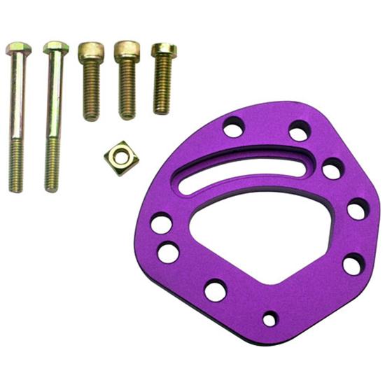 Head Mount Power Steering Pump Bracket for Short Water Pump Head Mount Power Steering Pump Bracket for Short Water Pump