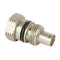 Mustang II Power Steering Flow Valve for GM Pump, 2 GPM