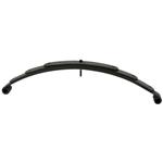 Super Glide T-Bucket Front Spring, Standard Eye, Plain