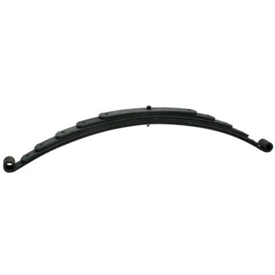 Super Glide™ Front Spring, 48 Inch Axle, Reverse Eye, Plain