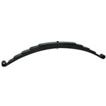 Super Glide™ Front Spring, 48 Inch Axle, Reverse Eye, Plain