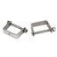 Stainless Steel Spring Clamps, 1-3/4 Inch Wide Leaf Spring Stainless Steel Spring Clamps, 1-3/4 Inch Wide Leaf Spring