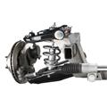 Mustang II IFS w/ New Stock Control Arms and Spindles, Coilover Shocks