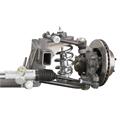 Mustang II IFS, Std. Tubular Control Arms, Coilover Springs, Stock Spindles