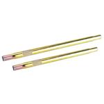 Swedged Steel Tube, 1/2 Inch Thread