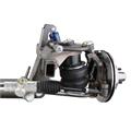 Mustang II IFS, Std. Control Arms, Air Ride, Stock Spindles, Wilwood Brakes