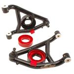 Global West CTA-79L 1967-69 Camaro/Firebird Lower Tubular Control Arms