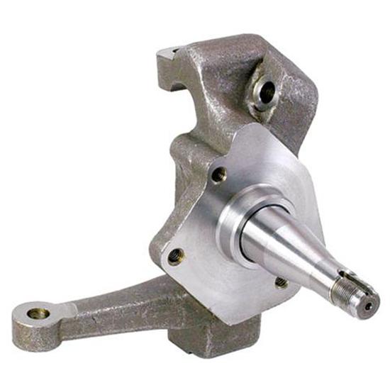 Mustang II 2 Inch Dropped Steel Spindles