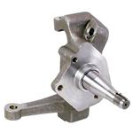 Mustang II 2 Inch Dropped Steel Spindles