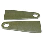 Mustang II Strut Rod Brackets