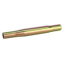 Swedged Tube for Adjustable A-Arm - 5/8 Inch RH x 1/2 Inch LH Thread