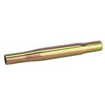 Swedged Tube for Adjustable A-Arm - 5/8 Inch RH x 1/2 Inch LH Thread