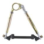 Adjustable A-Arms With Cross Shafts