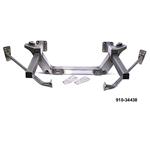 Speedway Mustang II Crossmember for 1962-67 Chevy II/Nova, Bolt-On
