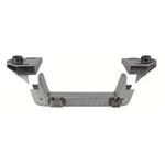 Speedway Mustang II Crossmember for 1947-54 Chevy Pickup Frame, Kit