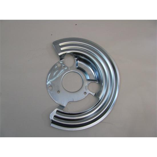 Garage Sale - 1962-74 Mopar Disc Brake Backing Plates, Right Side