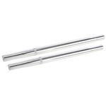 Half Inch Aluminum Swedged Tubes