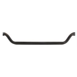 Dropped Gasser Front Axle, Chevy Spindle, 48 Inch Wide, 6 Inch Drop