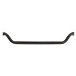 Dropped Gasser Front Axle, Chevy Spindle, 48 Inch Wide, 6 Inch Drop