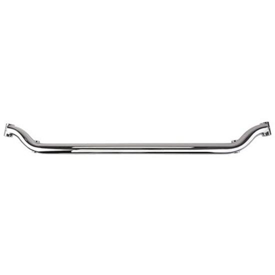 Front Tube Axles w/ Perch Bolt Holes, Chevy Spindle