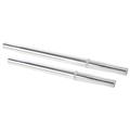 Aluminum Swedged Rods - 3/8 Inch Thread