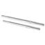 Aluminum Swedged Rods, 3/8-24 Threads Aluminum Swedged Rods, 3/8-24 Threads