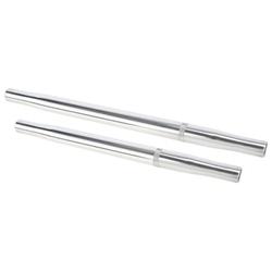 Aluminum Swedged Rod - 7/16 Inch Thread